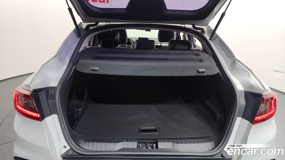 Renault-KoreaSamsung XM3 2020