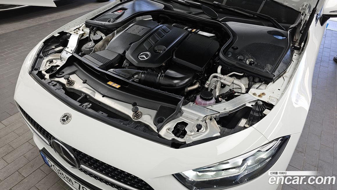 Mercedes-Benz CLS-Class 2022