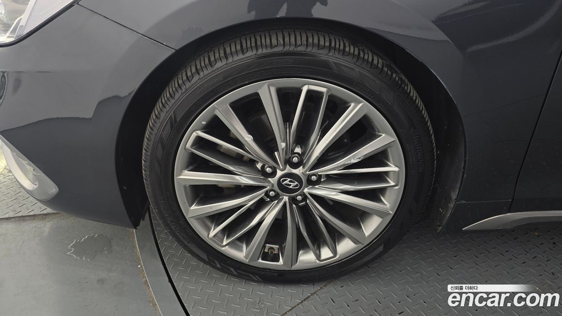 Hyundai Grandeur 2018