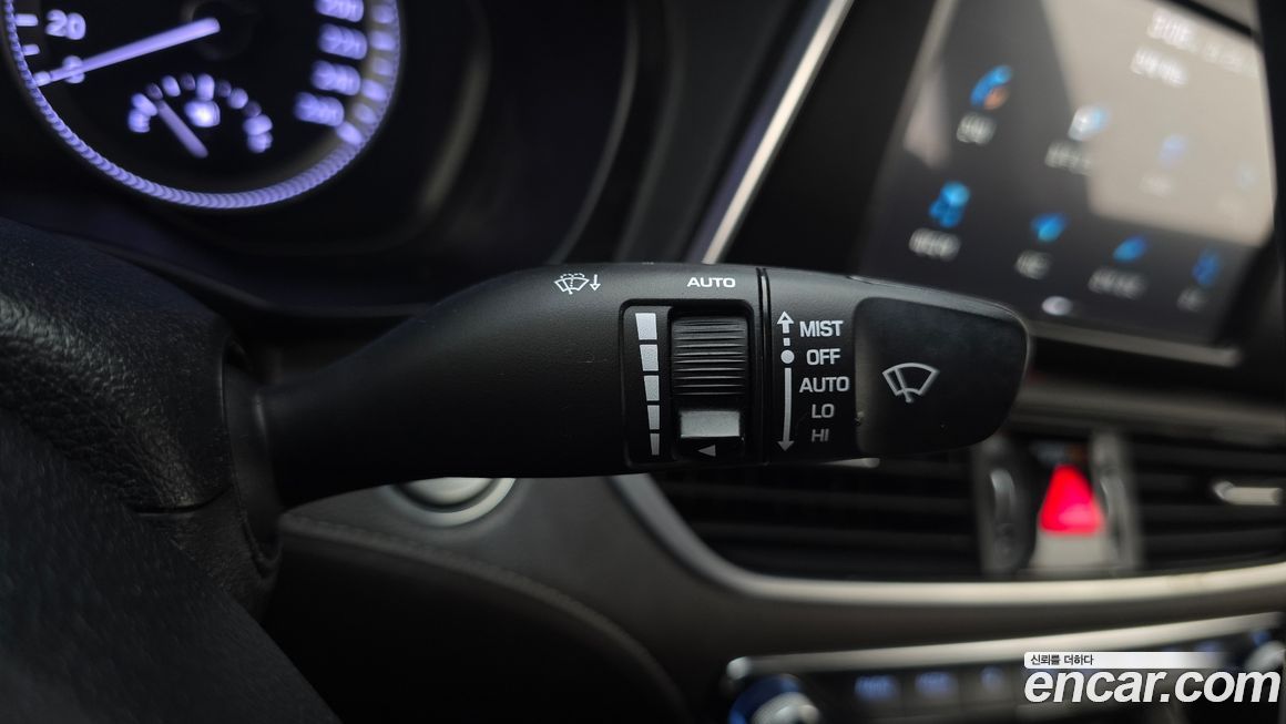 Hyundai Grandeur 2018