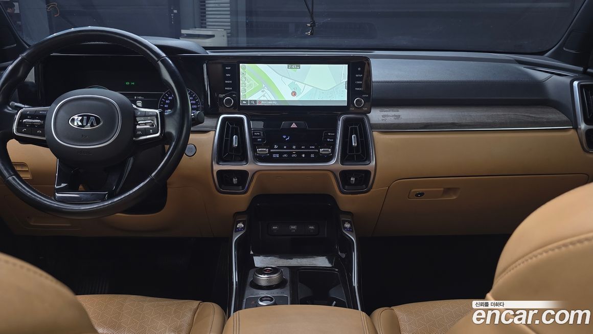 Kia Sorento 2021