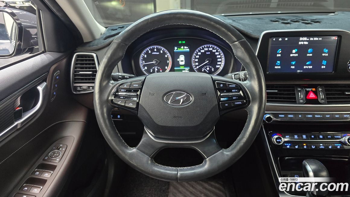 Hyundai Grandeur 2018
