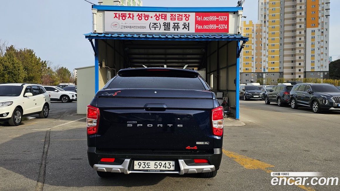 KG_Mobility_Ssangyong Rexton 2019