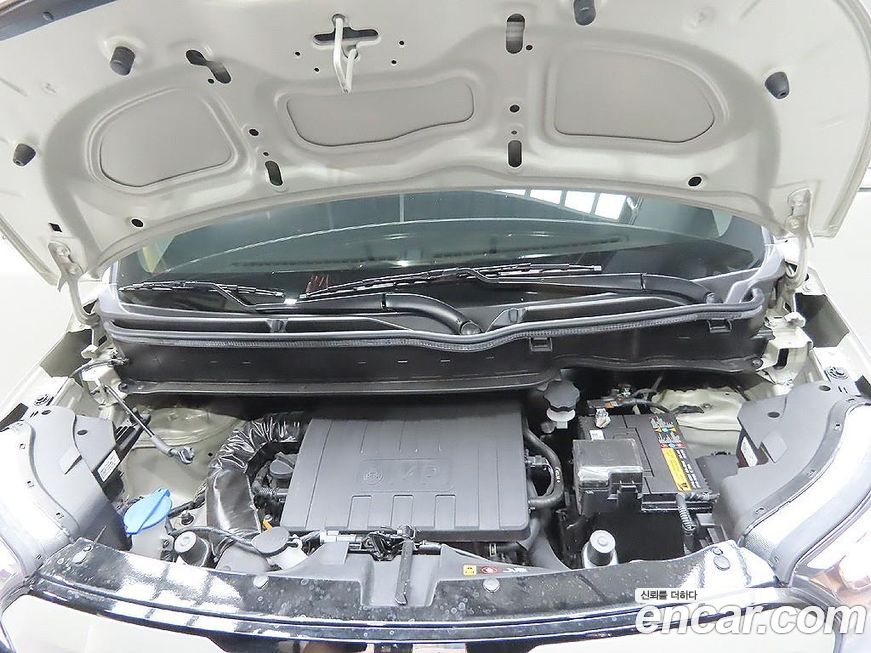 Kia RAY 2025