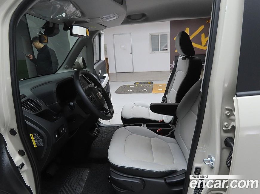 Kia RAY 2025