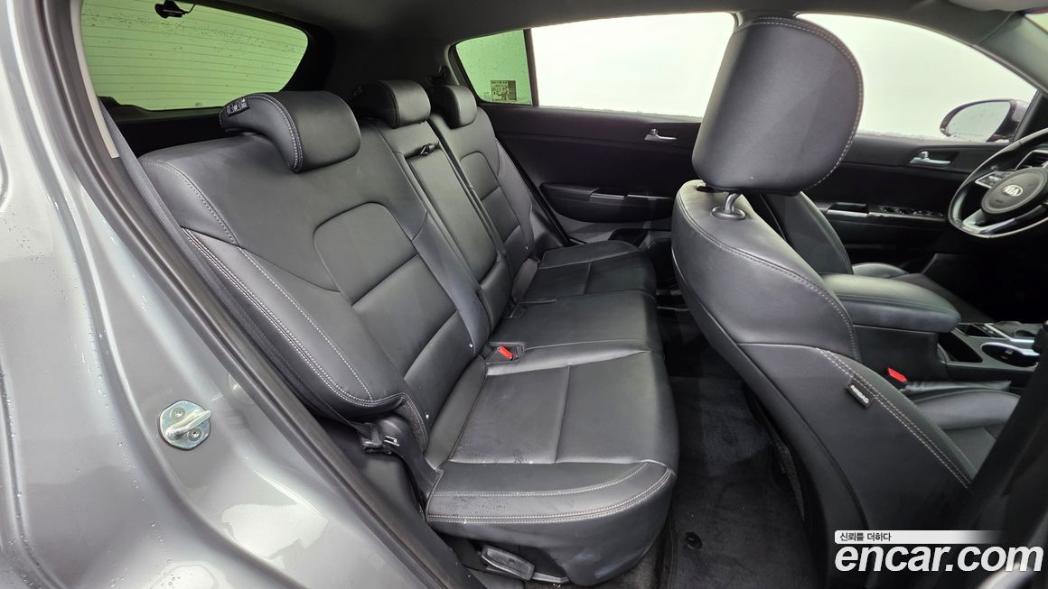 Kia Sportage 2020
