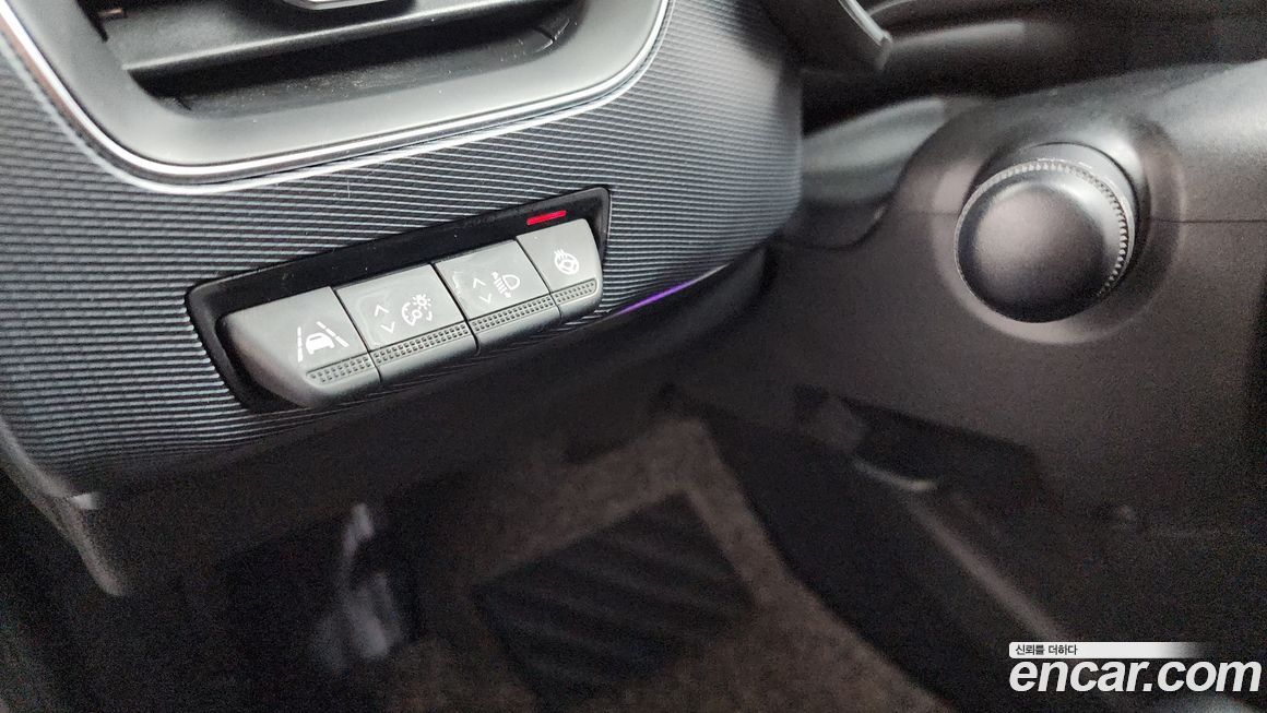 Renault-KoreaSamsung XM3 2020