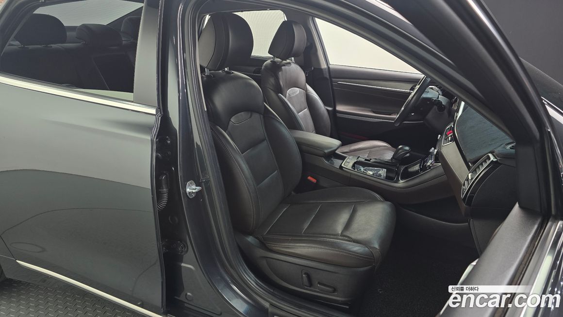 Hyundai Grandeur 2018