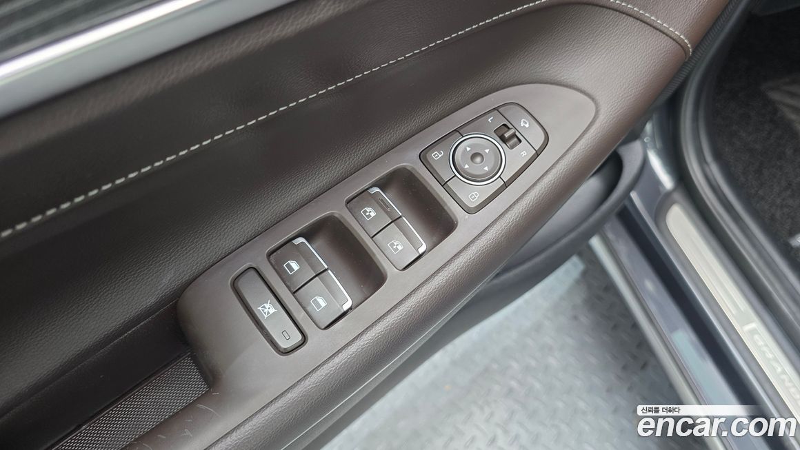 Hyundai Grandeur 2018