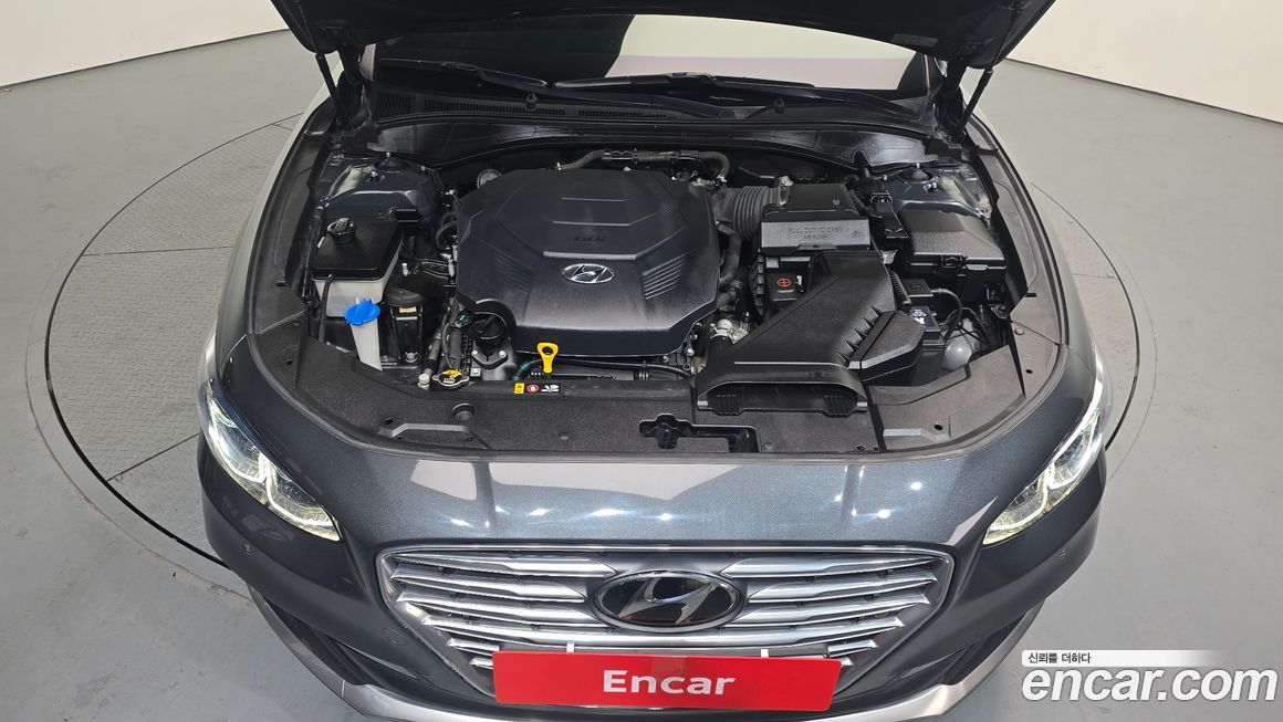 Hyundai Grandeur 2018