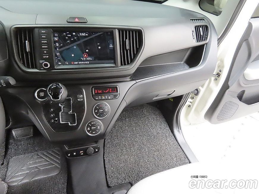Kia RAY 2025