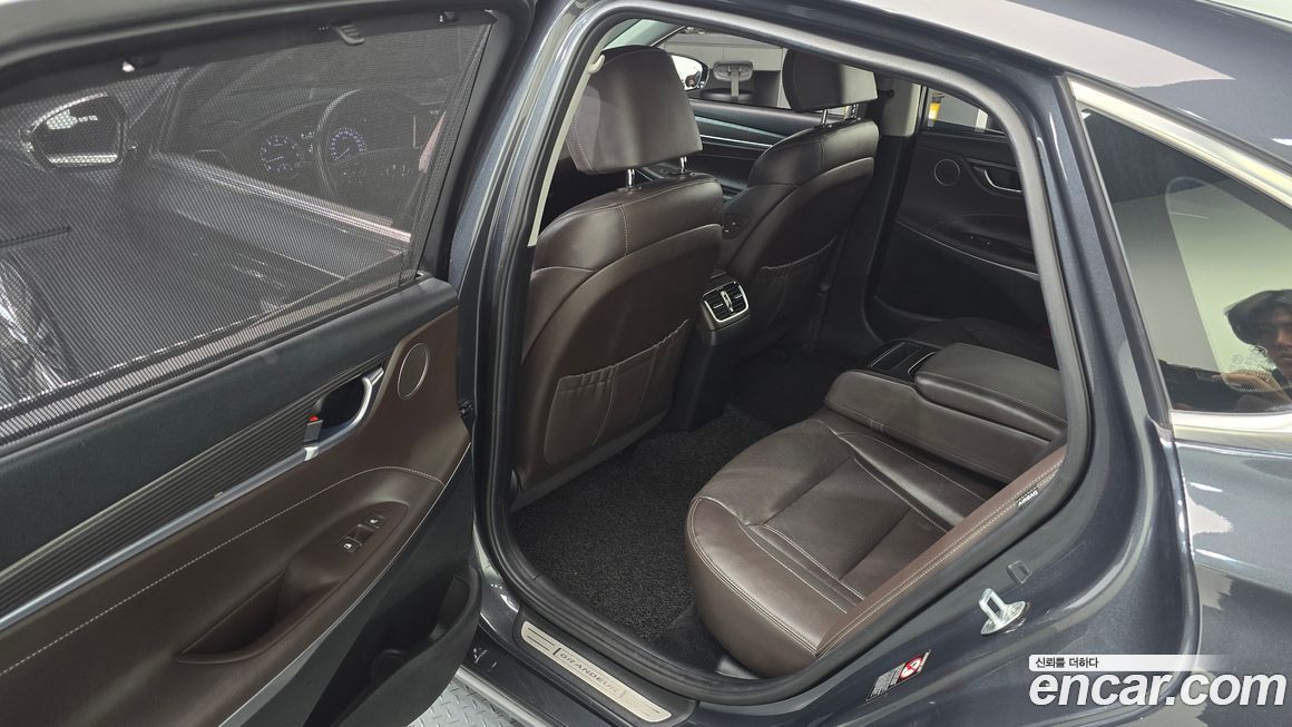 Hyundai Grandeur 2018