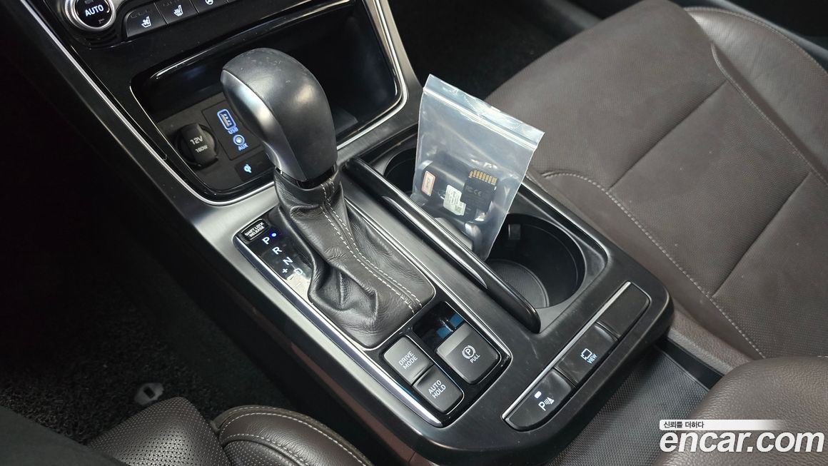 Hyundai Grandeur 2018