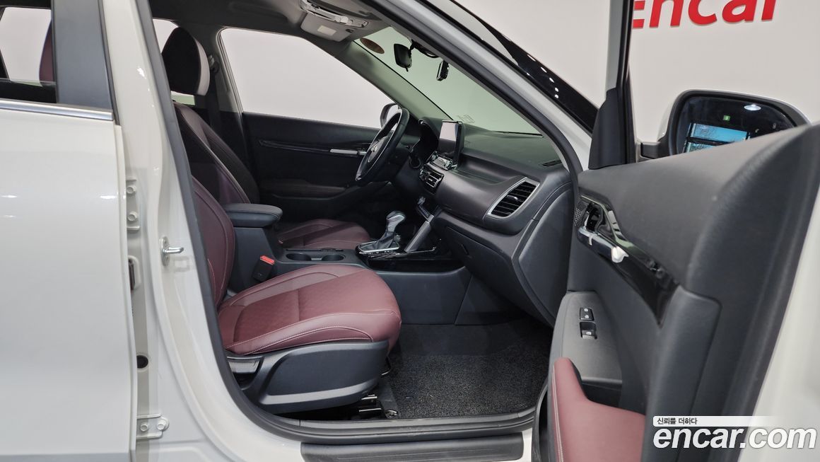 Kia Seltos 2020