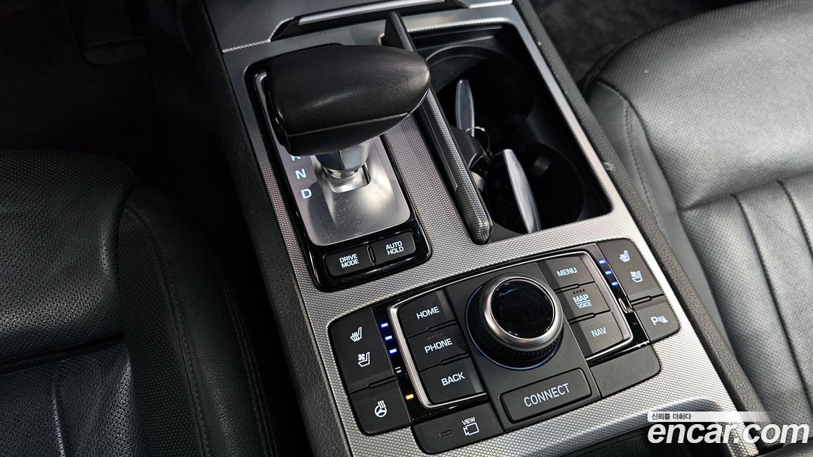 Genesis G80 2018
