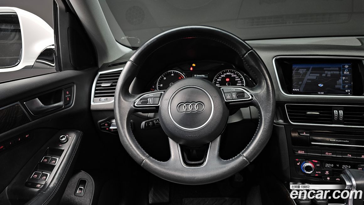 Audi Q5 2016