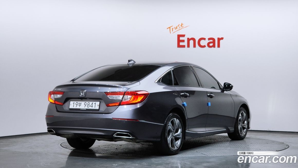 Honda Accord 2019