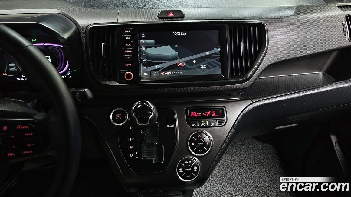 Kia RAY 2023