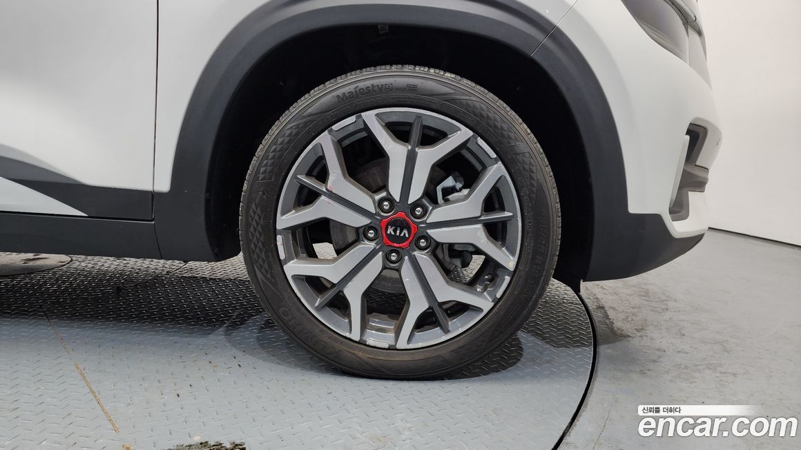 Kia Seltos 2020
