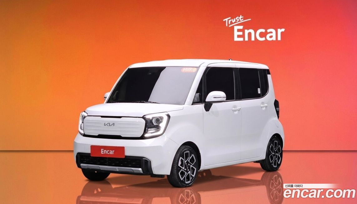 Kia RAY 2023