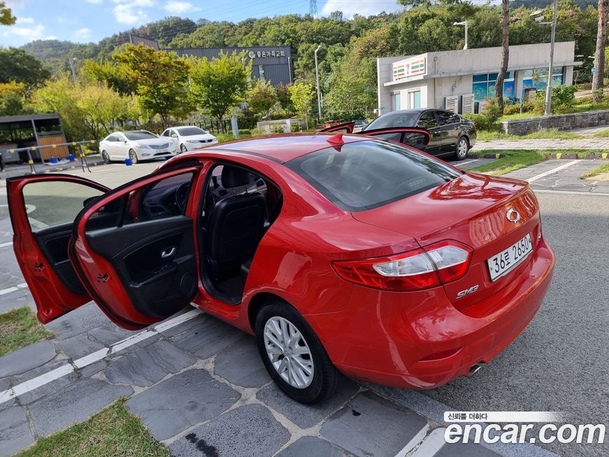 Renault-KoreaSamsung SM3 2013