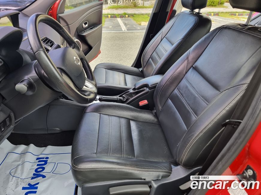 Renault-KoreaSamsung SM3 2013