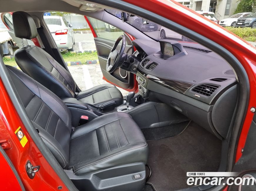 Renault-KoreaSamsung SM3 2013