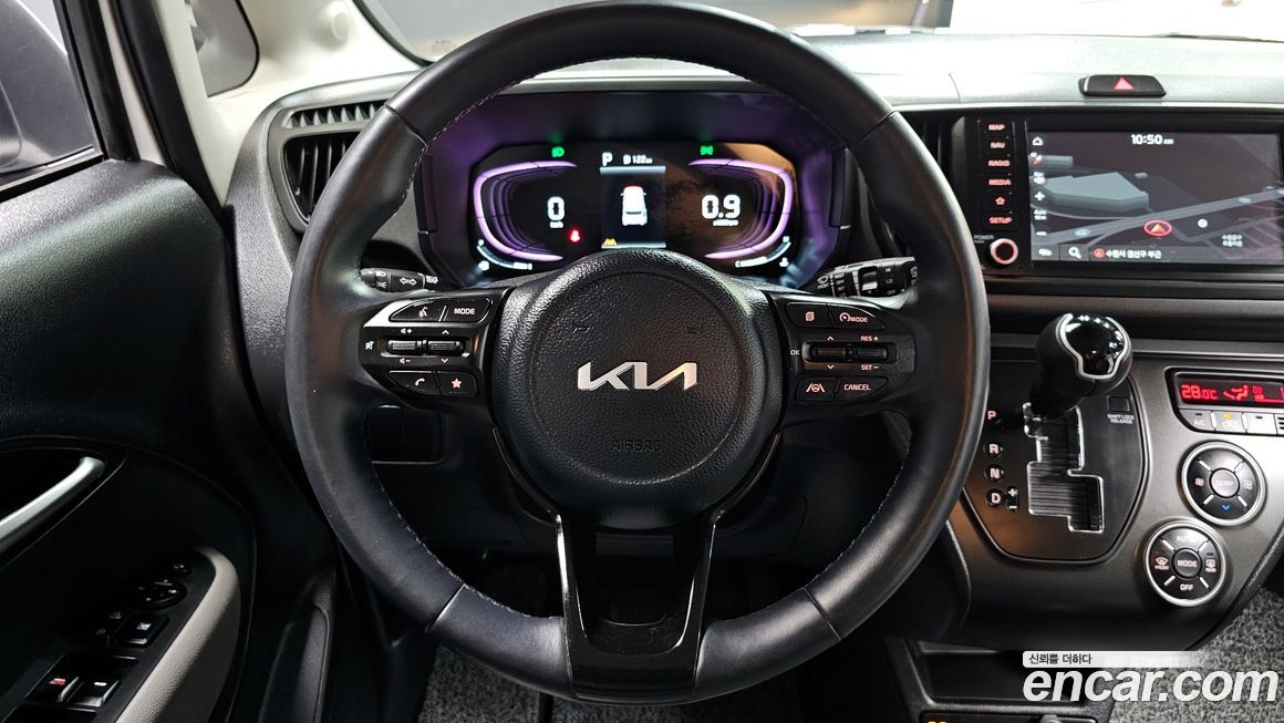 Kia RAY 2023