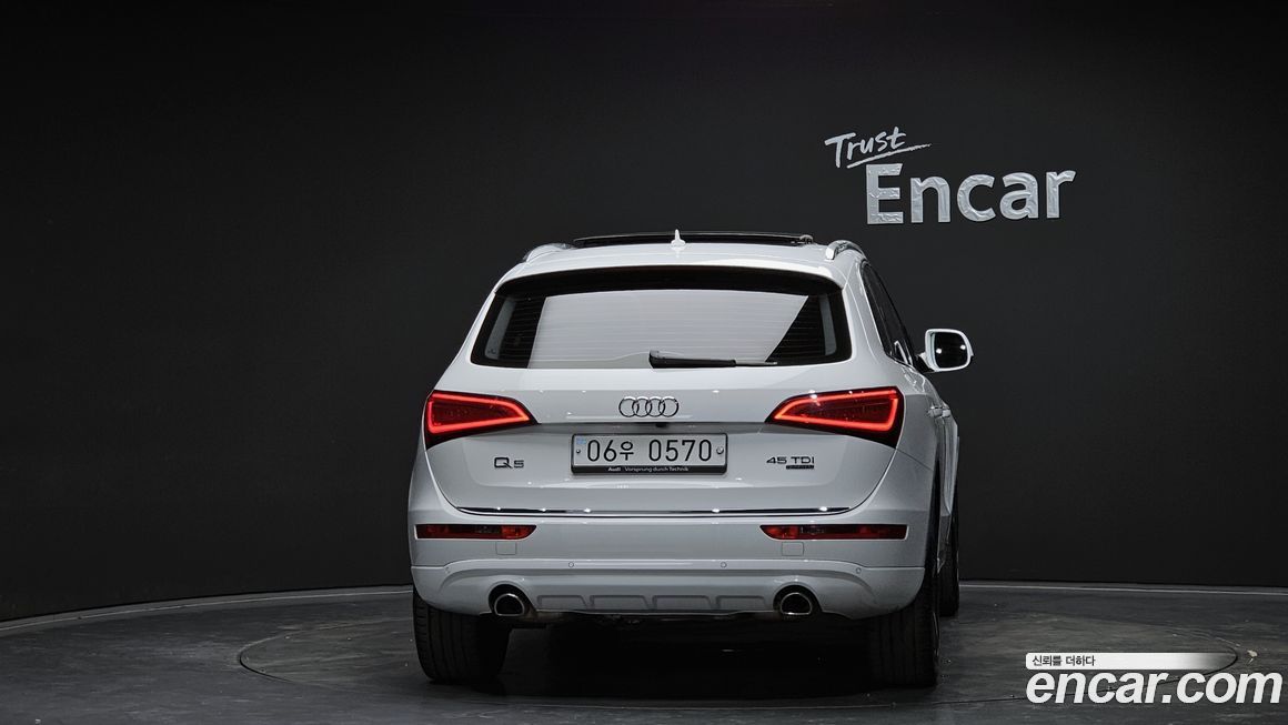 Audi Q5 2016