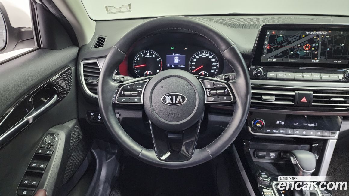 Kia Seltos 2020