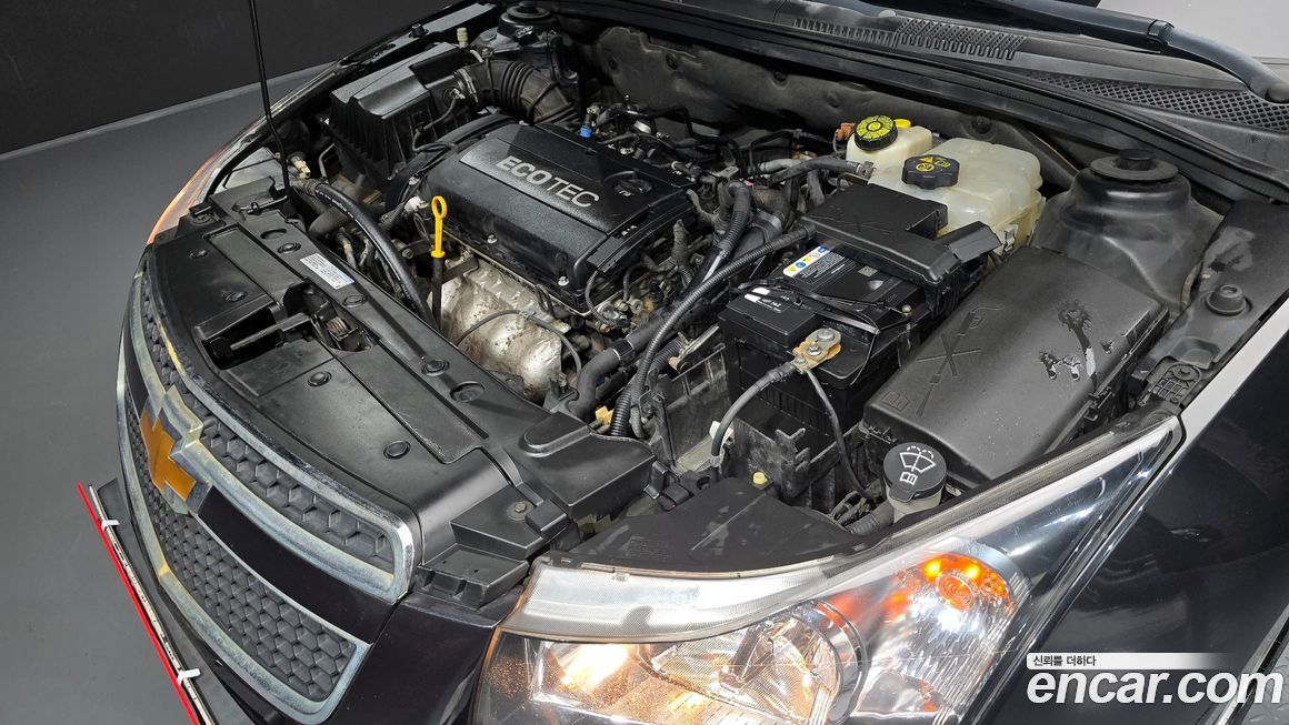 ChevroletGMDaewoo Lacetti 2009