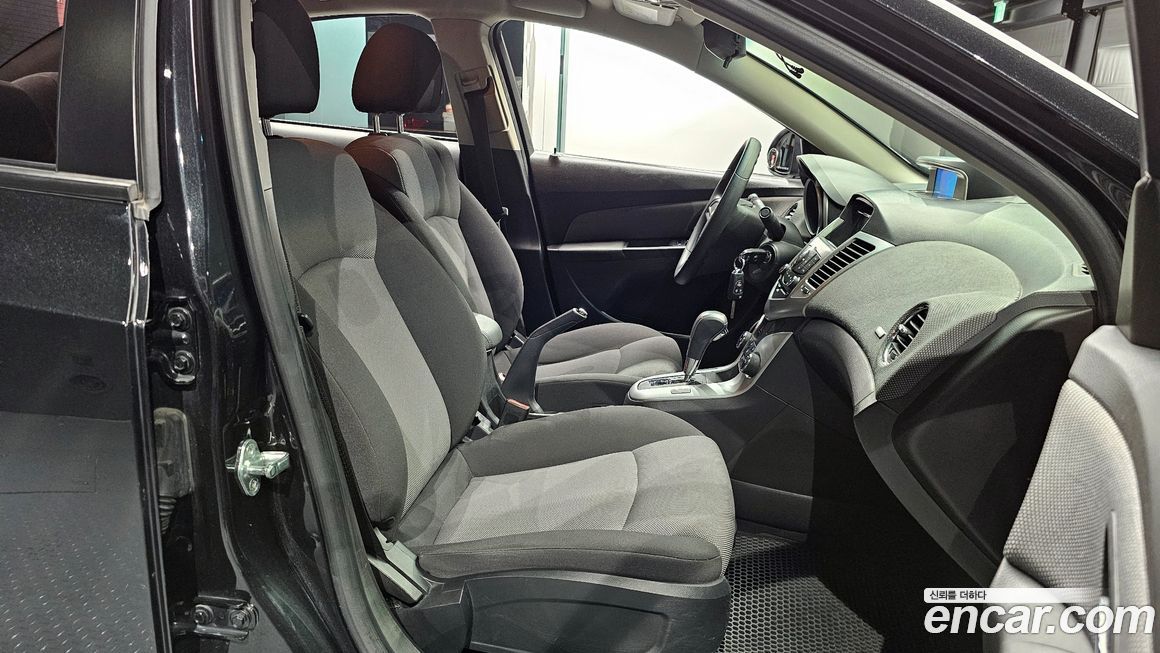 ChevroletGMDaewoo Lacetti 2009