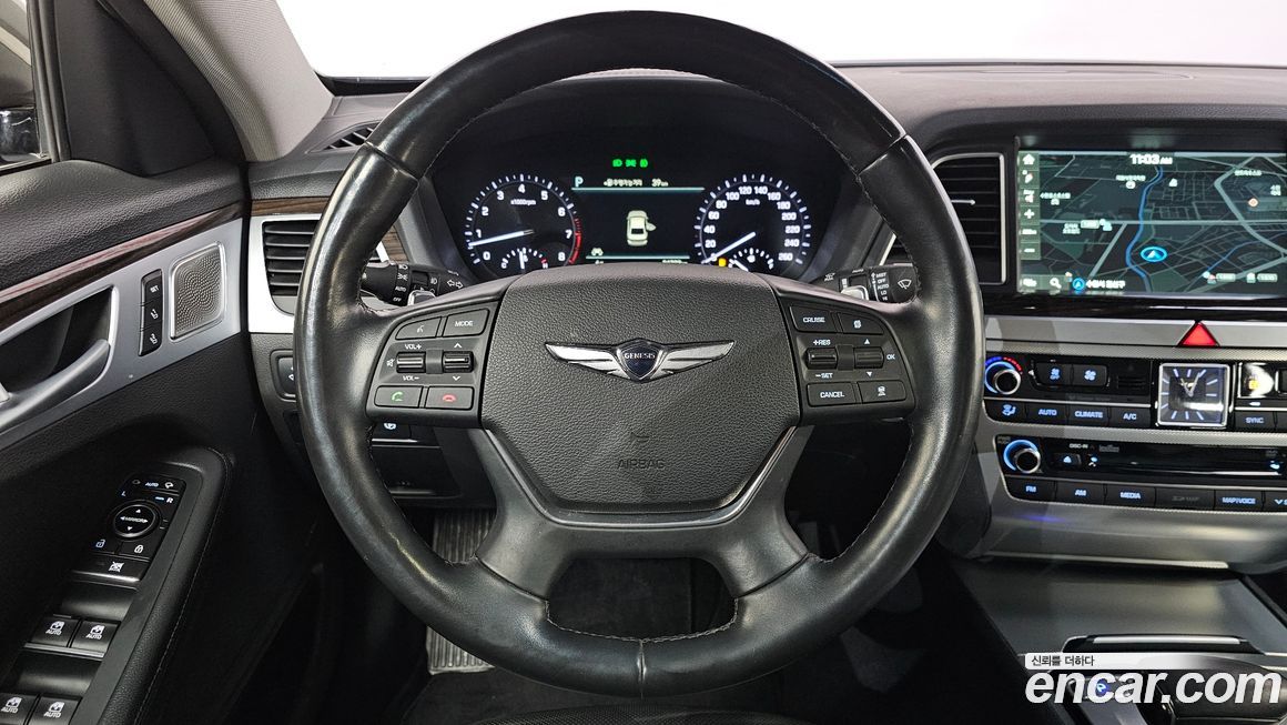 Genesis G80 2018