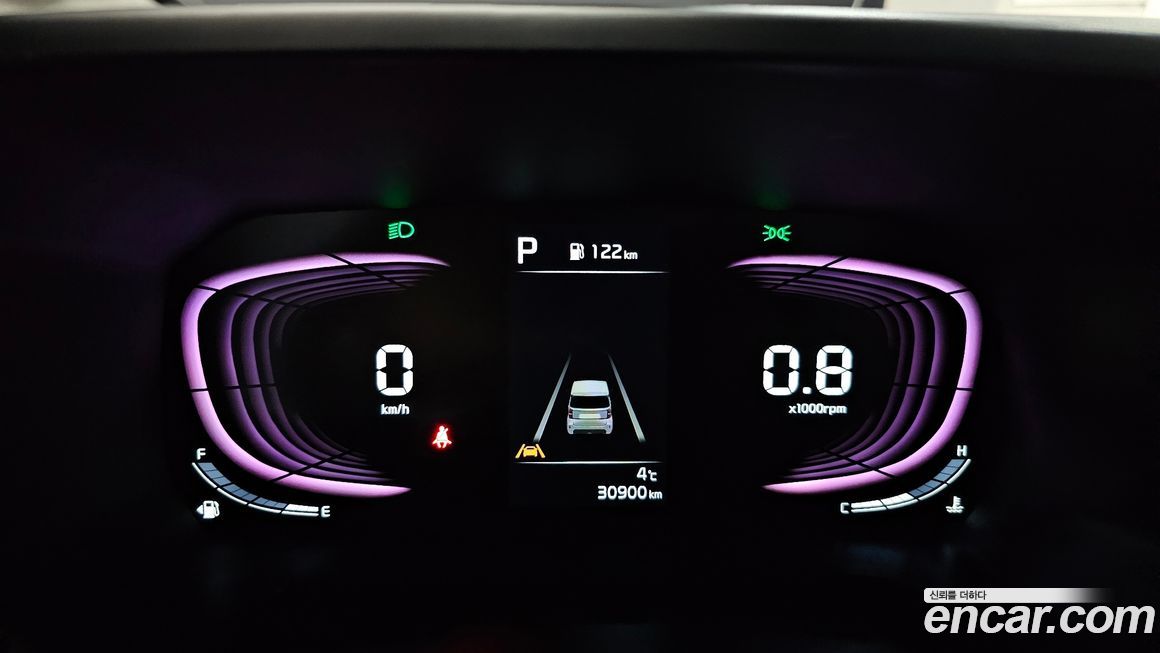Kia RAY 2023