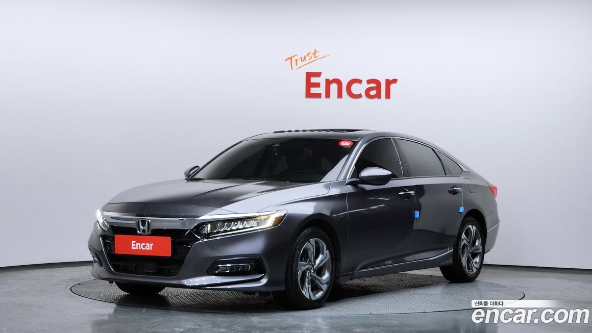 Honda Accord 2019