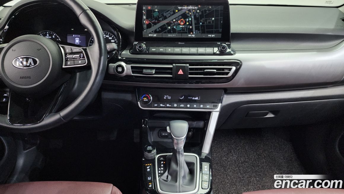 Kia Seltos 2020