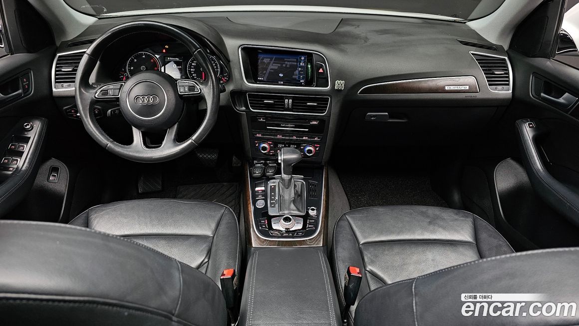Audi Q5 2016
