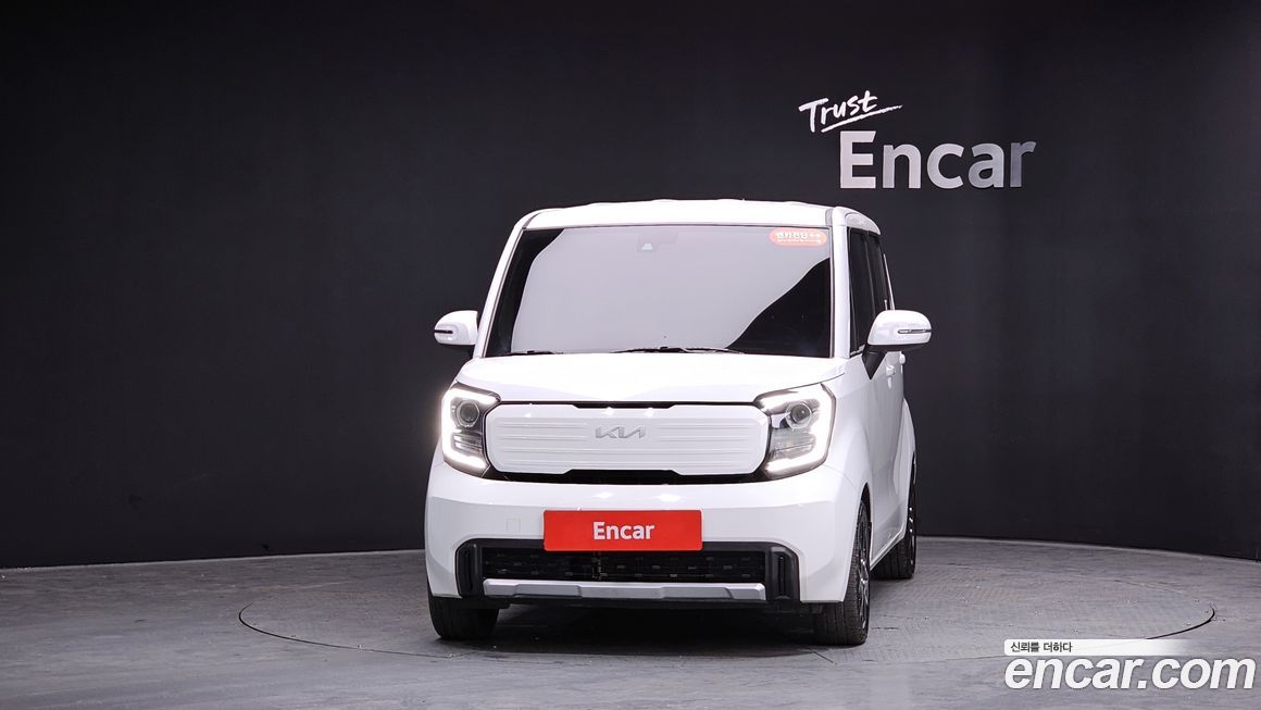 Kia RAY 2023