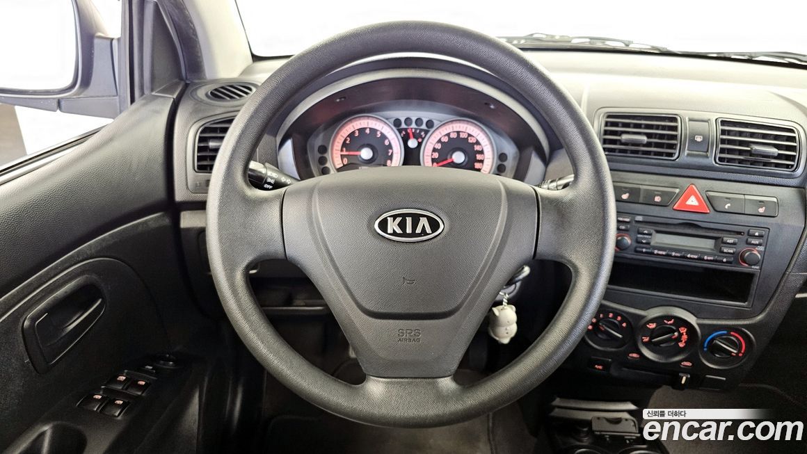 Kia morning 2009