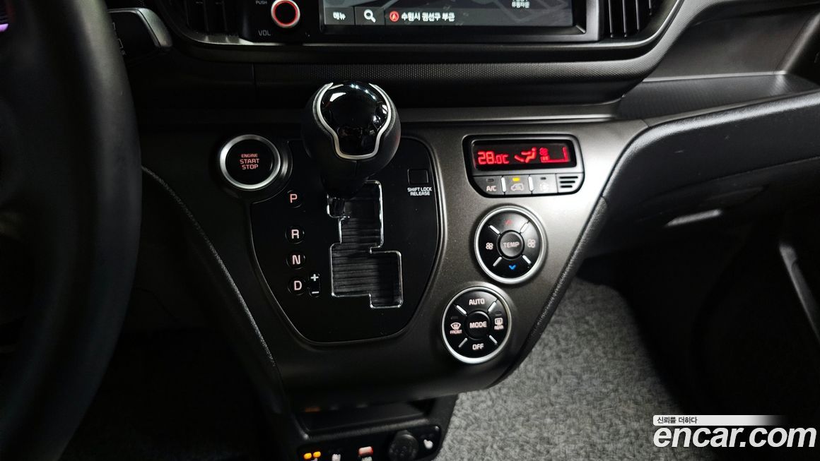 Kia RAY 2023