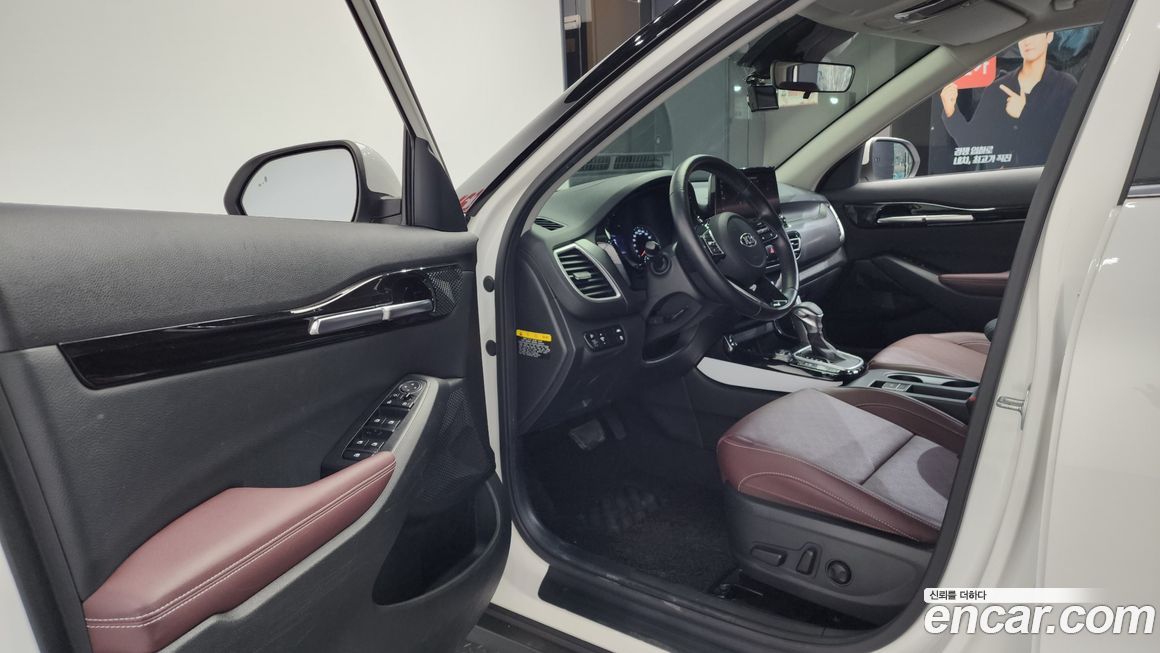 Kia Seltos 2020