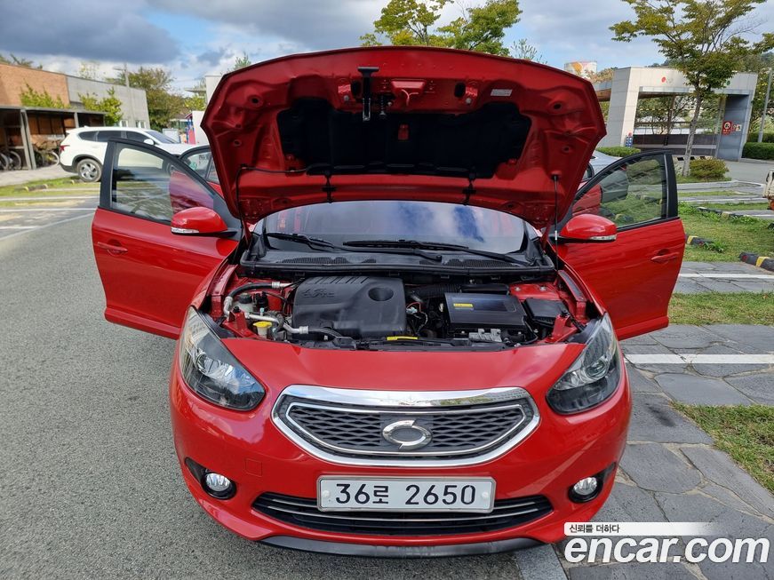 Renault-KoreaSamsung SM3 2013