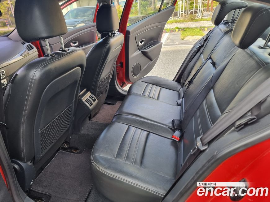 Renault-KoreaSamsung SM3 2013