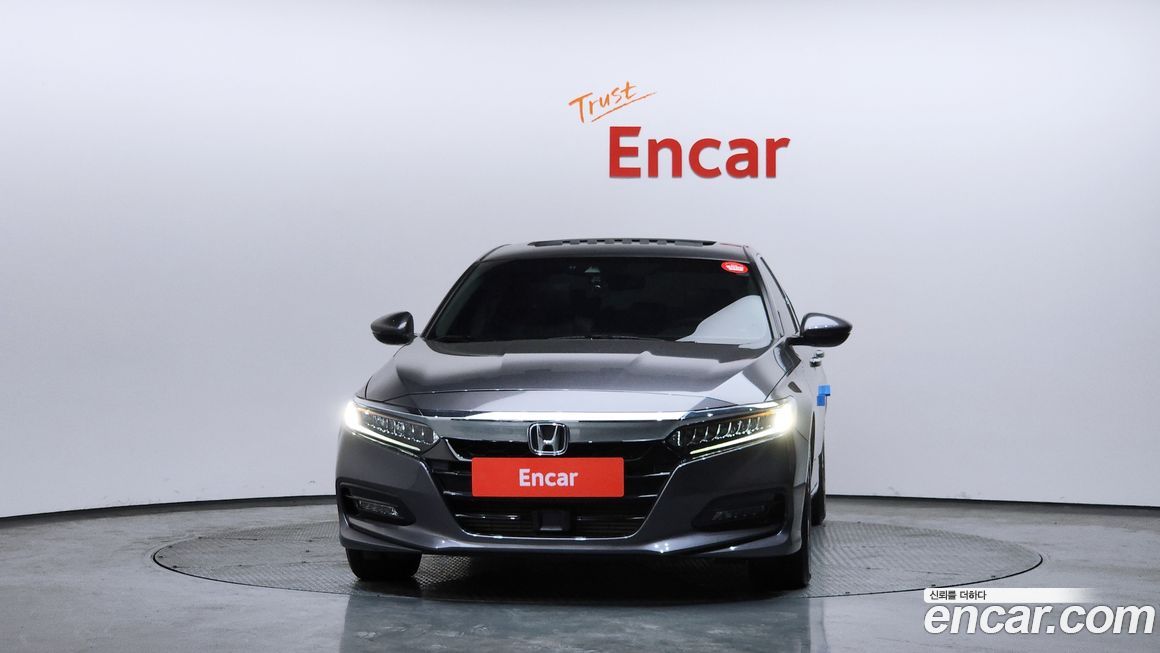 Honda Accord 2019