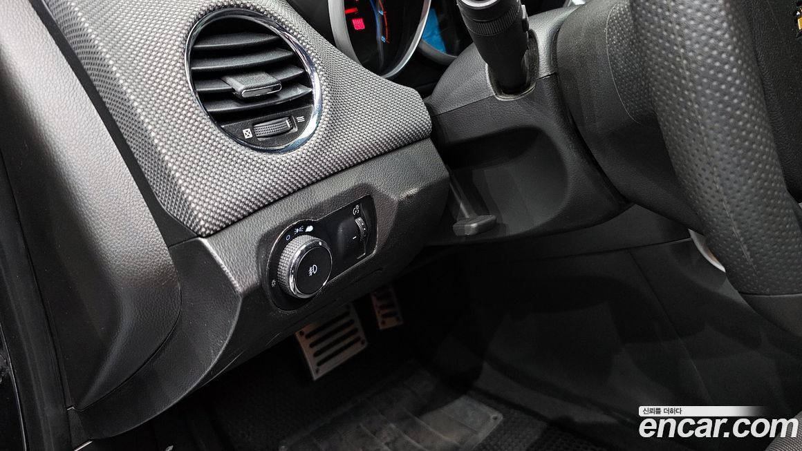 ChevroletGMDaewoo Lacetti 2009