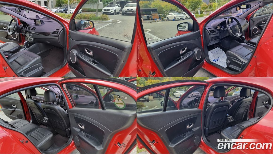 Renault-KoreaSamsung SM3 2013