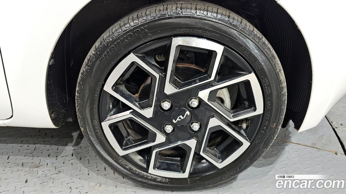 Kia RAY 2023