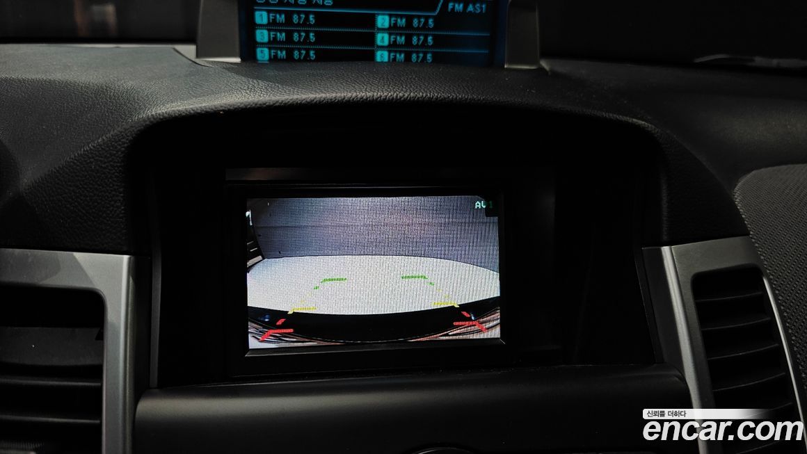 ChevroletGMDaewoo Lacetti 2009