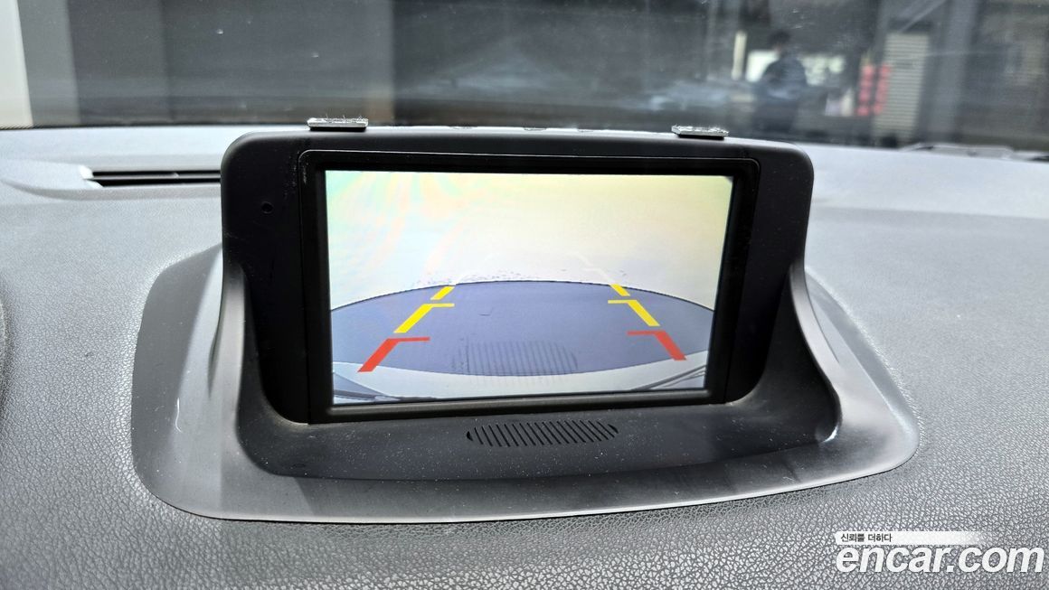 Renault-KoreaSamsung SM3 2011