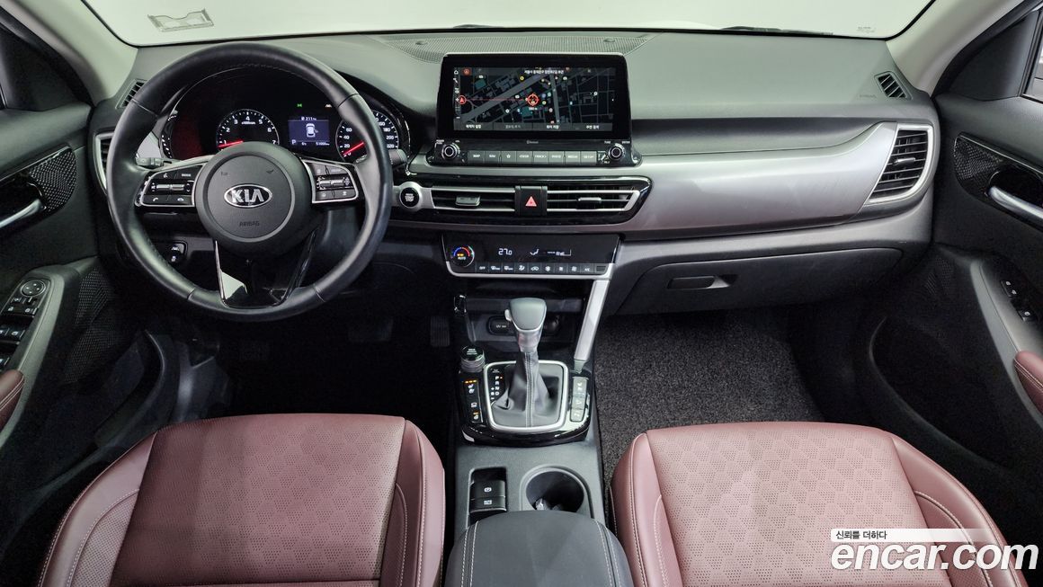 Kia Seltos 2020